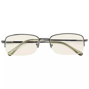 eyekeeper.com Rectangle Chic Blue Light Filter Reading Glasses 1-CG15015 Eyeglasses