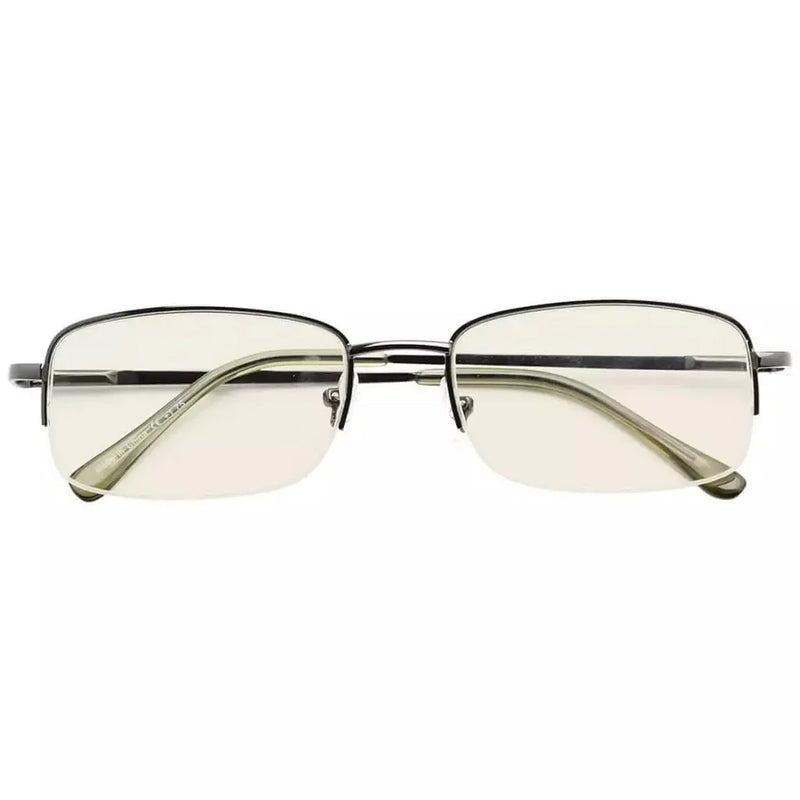 eyekeeper.com Rectangle Chic Blue Light Filter Reading Glasses 1-CG15015 Eyeglasses