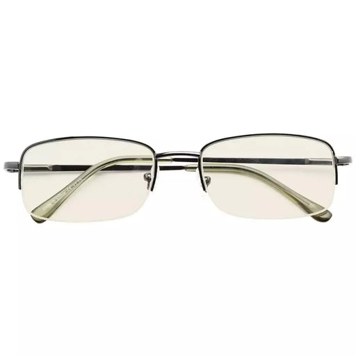 eyekeeper.com Rectangle Chic Blue Light Filter Reading Glasses 1-CG15015 Eyeglasses