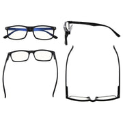 eyekeeper.com Rectangle Computer Reading Glasses CG899 Eyeglasses