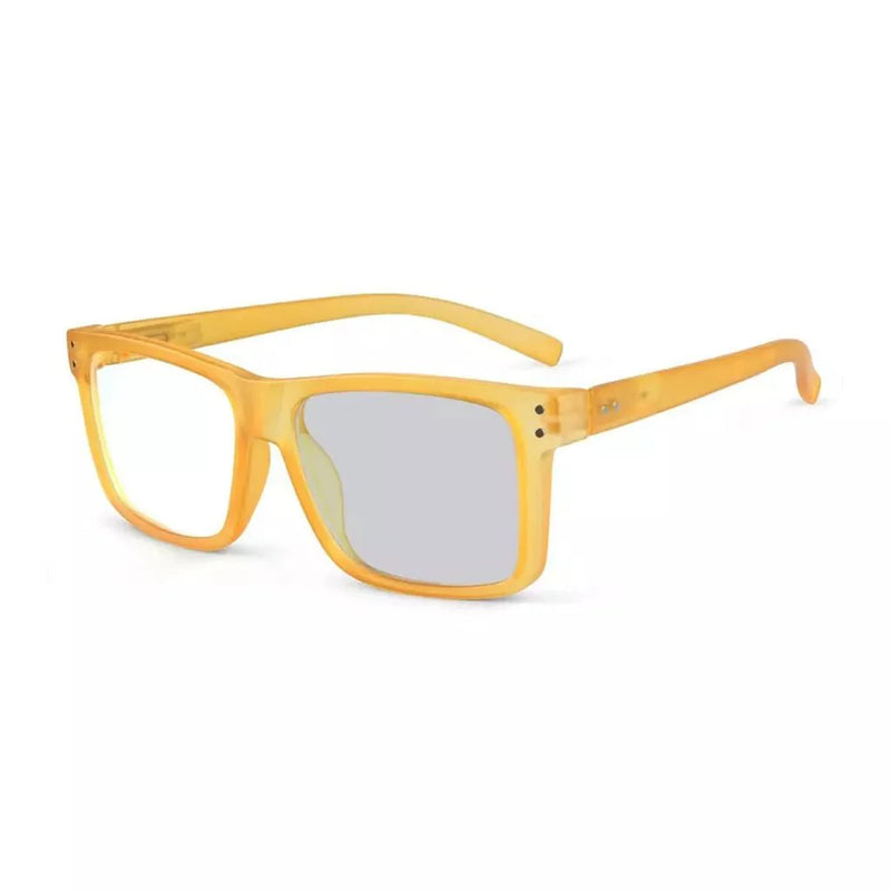 eyekeeper.com Rectangle Fashionable Transition Photochromic Reading Glasses BSR2142 Eyeglasses