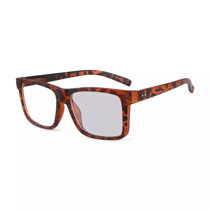 eyekeeper.com Rectangle Fashionable Transition Photochromic Reading Glasses BSR2142 Eyeglasses