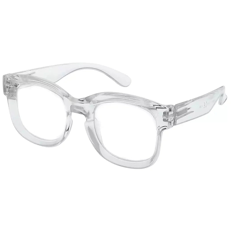 eyekeeper.com Rectangle Glasses Frames for Women Men with Stylish R2013 Eyeglasses