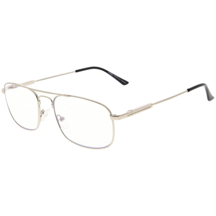 Eyekeeper - Chic Full-Rim Progressive Multifocus Reading Glasses M1705