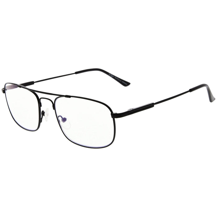 Eyekeeper - Chic Full-Rim Progressive Multifocus Reading Glasses M1705