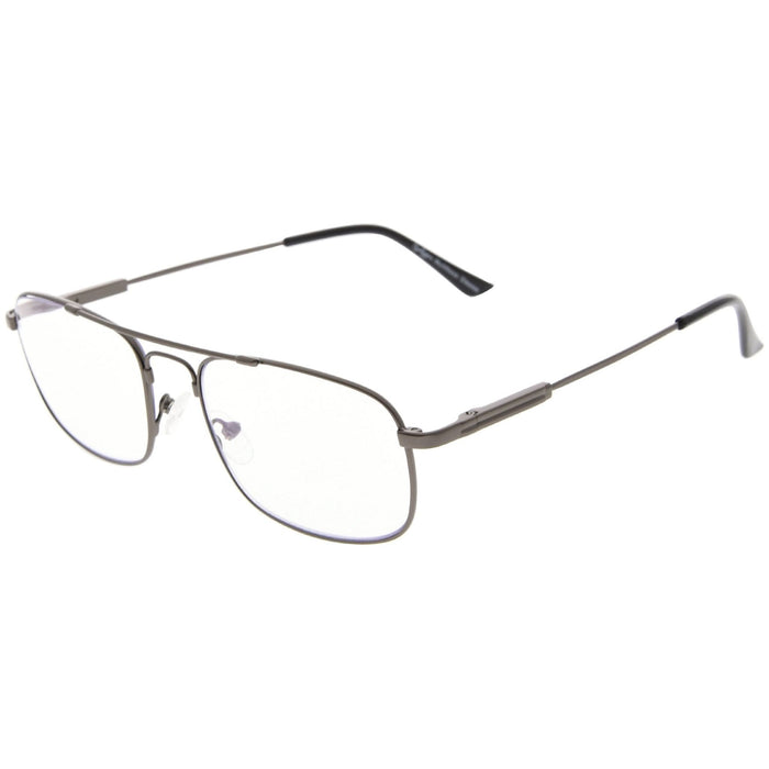 Eyekeeper - Chic Full-Rim Progressive Multifocus Reading Glasses M1705