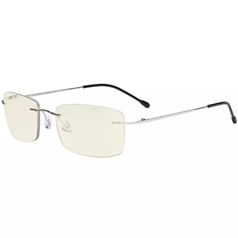 eyekeeper.com Rectangle Progressive Multifocus Readers MWK9 Eyeglasses