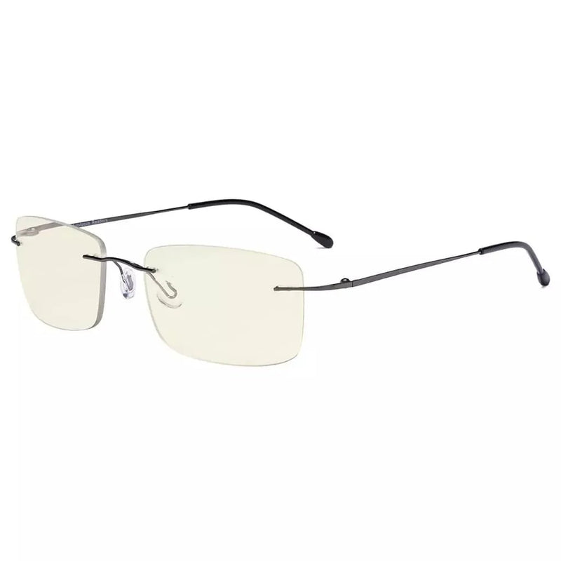 eyekeeper.com Rectangle Progressive Multifocus Readers MWK9 Eyeglasses