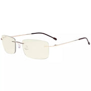 eyekeeper.com Rectangle Progressive Multifocus Readers MWK9 Eyeglasses