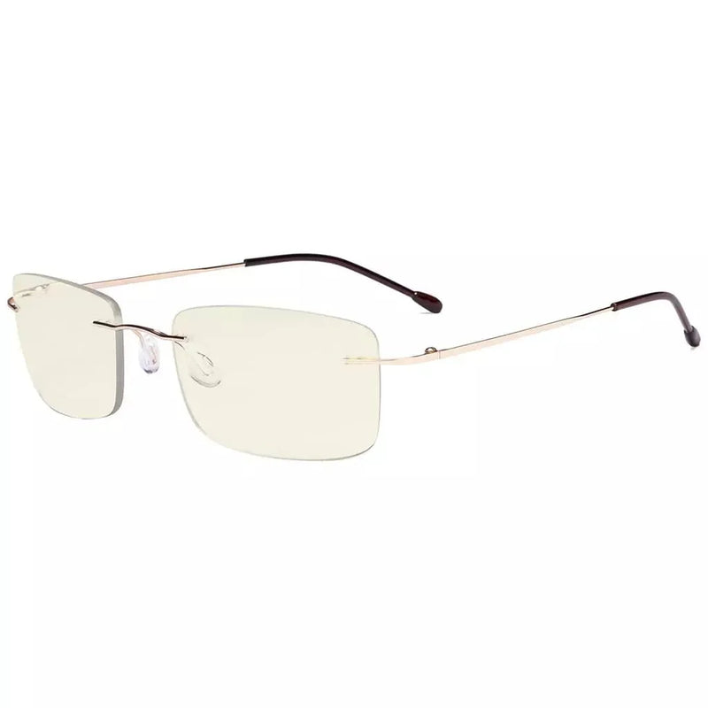 eyekeeper.com Rectangle Progressive Multifocus Readers MWK9 Eyeglasses