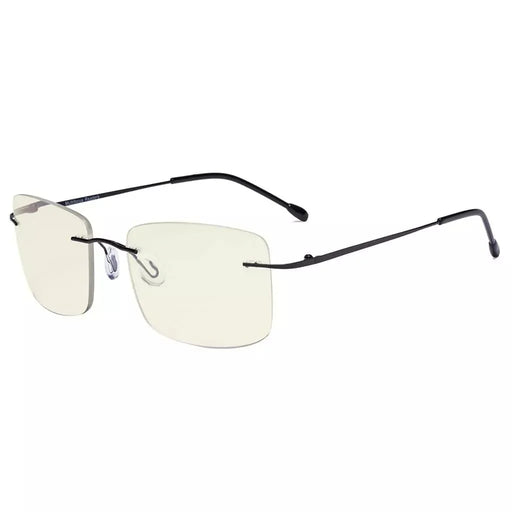 eyekeeper.com Rectangle Progressive Multifocus Readers MWK9 Eyeglasses