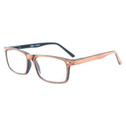 eyekeeper.com Rectangle Reading Glasses Classic Style Readers R899-5 Eyeglasses