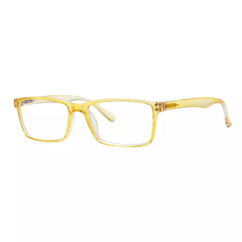 eyekeeper.com Rectangle Reading Glasses Comfort Classic Readers R802 Eyeglasses