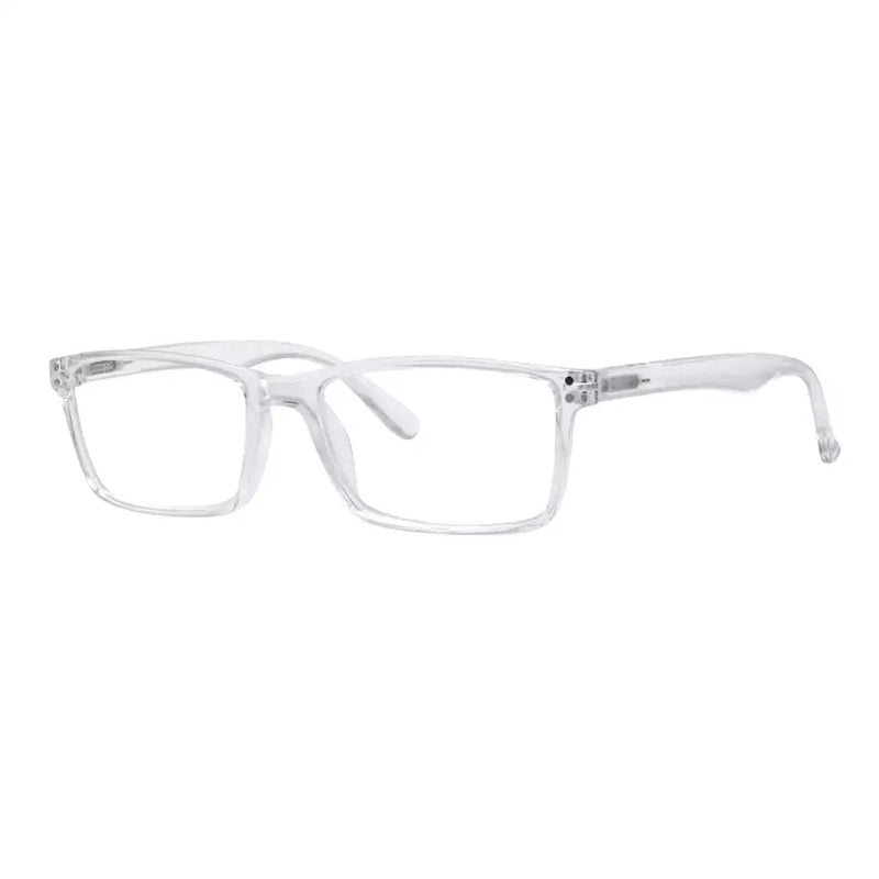 eyekeeper.com Rectangle Reading Glasses Comfort Classic Readers R802 Eyeglasses