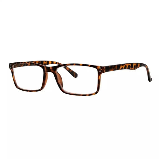 eyekeeper.com Rectangle Reading Glasses Stylish Readers R802-A Eyeglasses