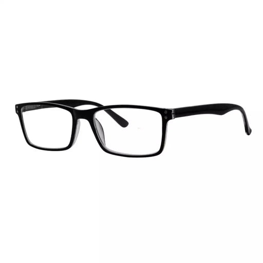 eyekeeper.com Rectangle Reading Glasses Stylish Readers R802-A Eyeglasses