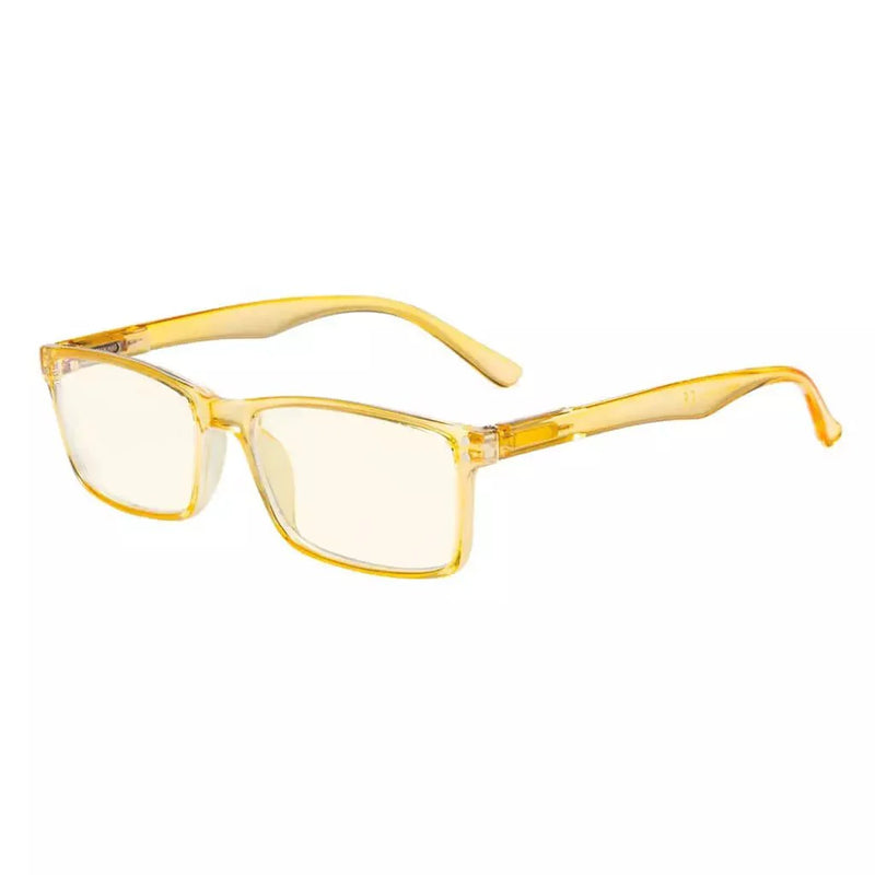 eyekeeper.com Rectangle Stylish Blue Light Filter Reading Glasses UVR802 Eyeglasses