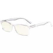 eyekeeper.com Rectangle Stylish Blue Light Filter Reading Glasses UVR802 Eyeglasses
