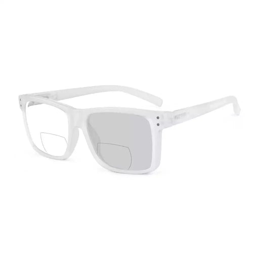 eyekeeper.com Rectangle Transition Photochromic Bifocal Reading Glasses BSBR2142 Eyeglasses
