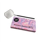 VIP Extensions Rectangular Eyelash Mirror accessories & tools