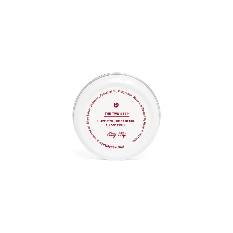 Ace High Co Red Bandit Beard Balm beard balm