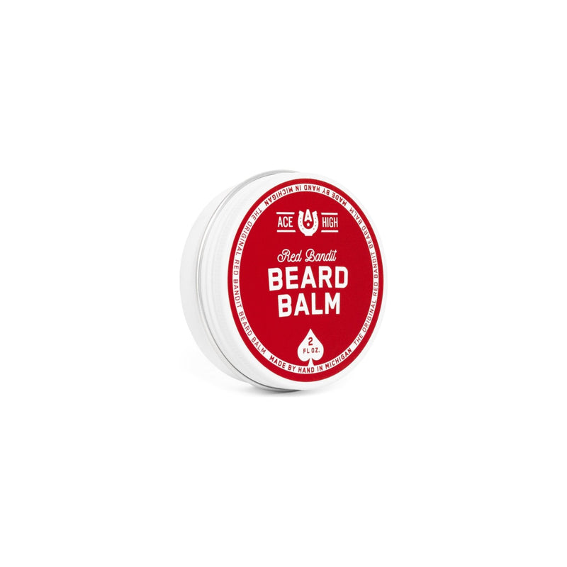 Ace High Co Red Bandit Beard Balm beard balm