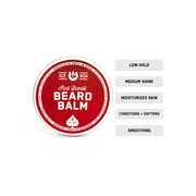Ace High Co Red Bandit Beard Balm beard balm