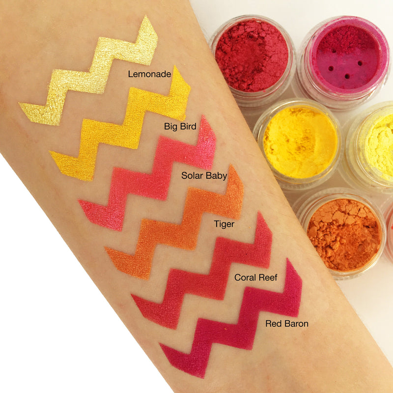 Medusa's Makeup Eye Dust - Solar Baby