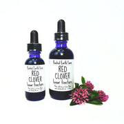 Rooted Earth Farm + Apothecary Red Clover Tincture Tinctures + Capsules