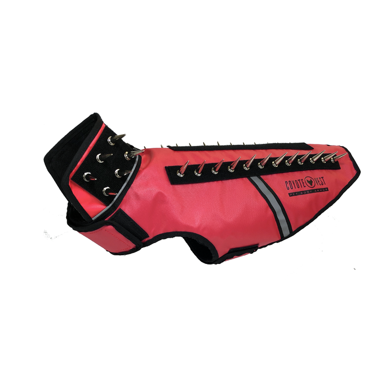 CoyoteVest SpikeVest Vest
