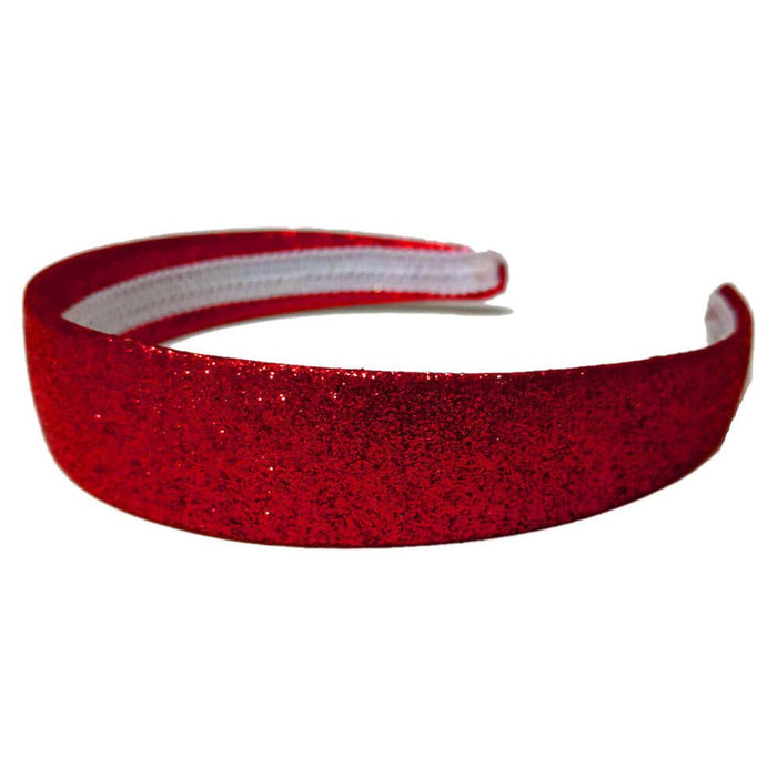 Threddies Wide Glitter Headbands