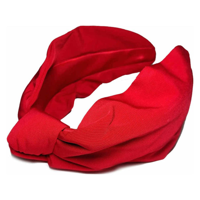 Threddies Structured Turban Knot Headbands