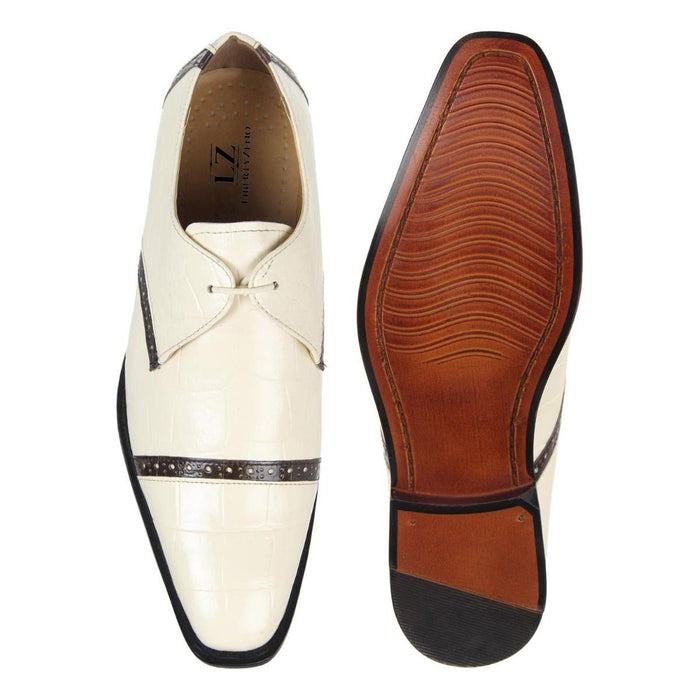 Redfern Leather Oxford Style Dress Shoes