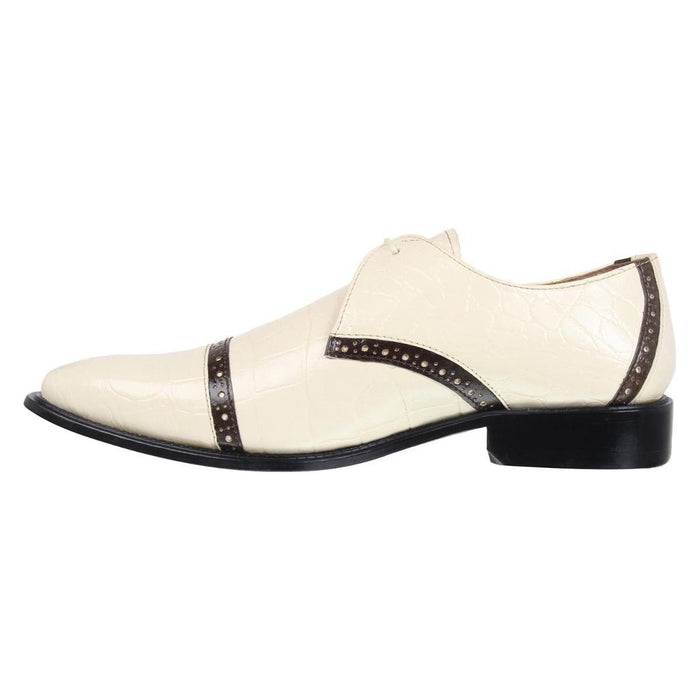 Redfern Leather Oxford Style Dress Shoes