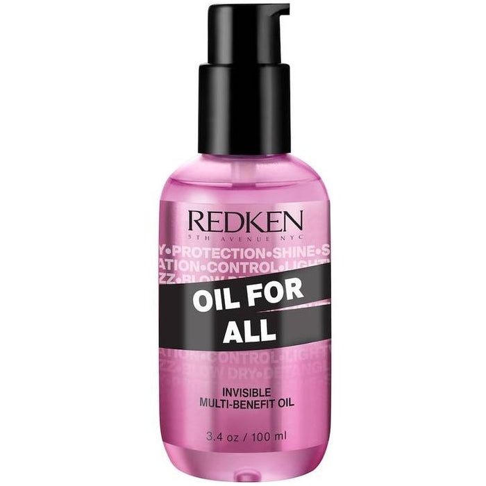 RedkenOil For All, Invisible Multi-Benefit Oil 100ml/3.4oz