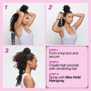 Redken Redken Style Triple Take 32 Extreme High Hold Hairspray 4 oz Hairspray