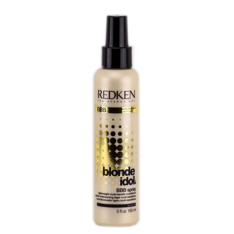 VIP Extensions Redken Blonde Idol BBB Spray Lightweight Multi-Benefit Conditioner 5oz Hair Care