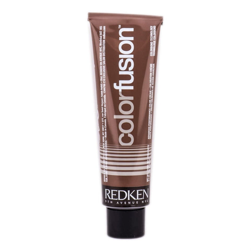 VIP Extensions Redken Color Fusion Hair Color HaircolorCreme - Natural Fashion 5Br Hair Care