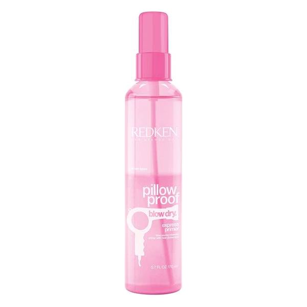 Redken Pillow Proof Blow Dry Express Primer Base Spray 5.7 fl oz