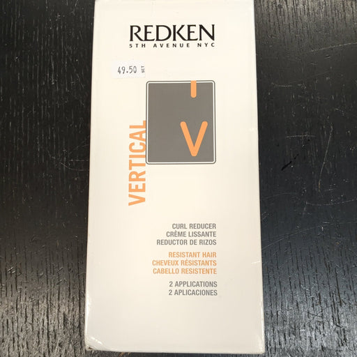 VIP Extensions redken vertical curl reducer 2 applications Hair Care