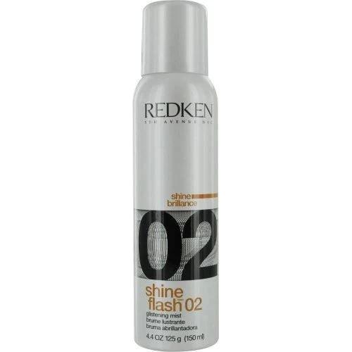 Redken Redken Shine Brilliance Shine Flash 02 4.4 Oz Hair Shine Spray