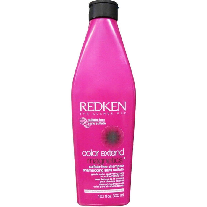 Redken Color Extend Magnetics Shampoo, 10.1 oz