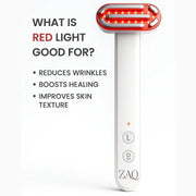 ZAQ Skin & Body ZAQ Zayn 2.0 — 6-in-1 LED & Microcurrent Facial Wand