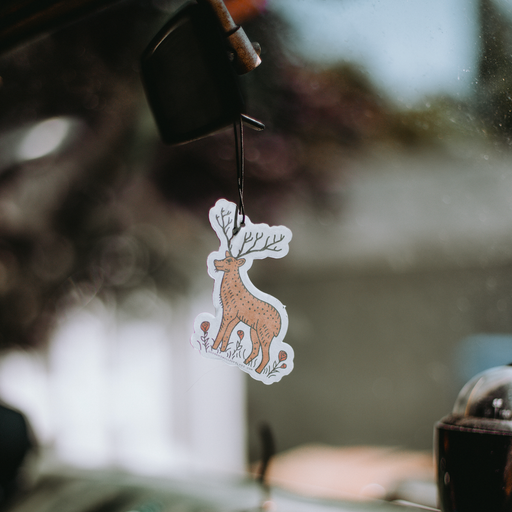 Good & Well Supply Co Redwood National Park Air Freshener Vehicle Air Fresheners
