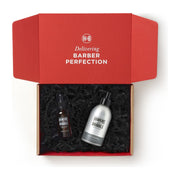 Hawkins & Brimble COM Eco-Refillable Beard Shampoo + Beard Oil Bundle