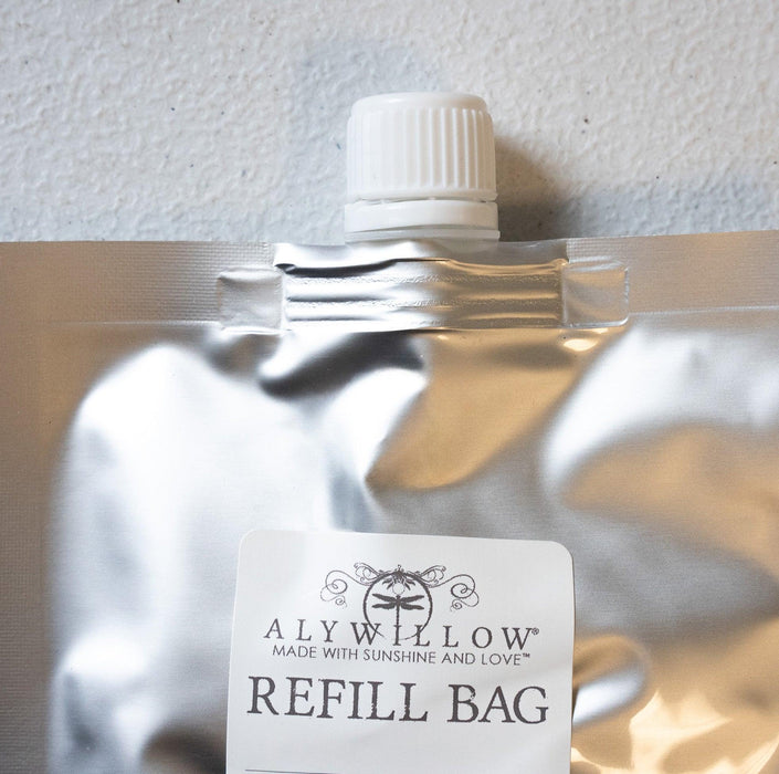 Alywillow Minty Relief Udc Nutrient Foaming Cleanser