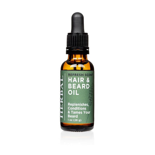 Ora's Amazing Herbal Refresh, Beard and Hair Oil