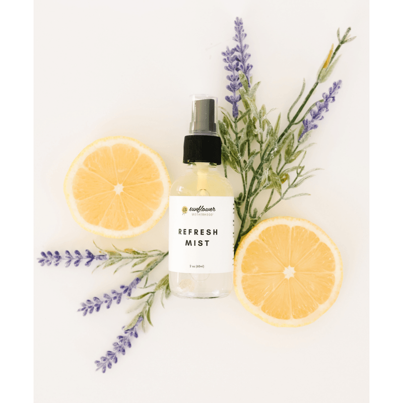 Sunflower Motherhood Refresh Mist Bath & Body