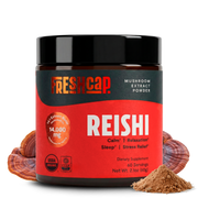 FreshCap Mushrooms Organic Reishi Mushroom Powder Powder