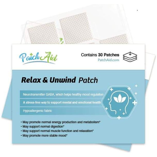 PatchAid - Relax & Unwind Patch